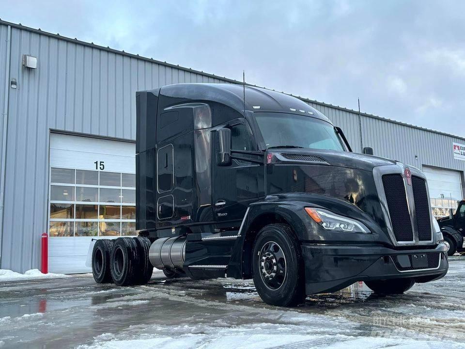 Kenworth T 680 Седельные тягачи