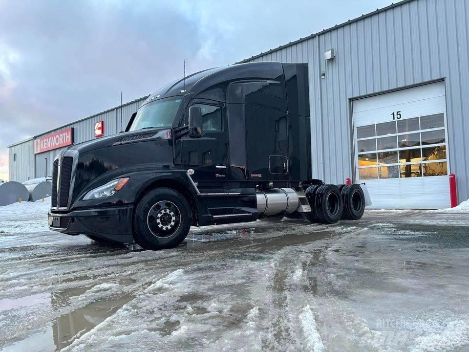 Kenworth T 680 Седельные тягачи