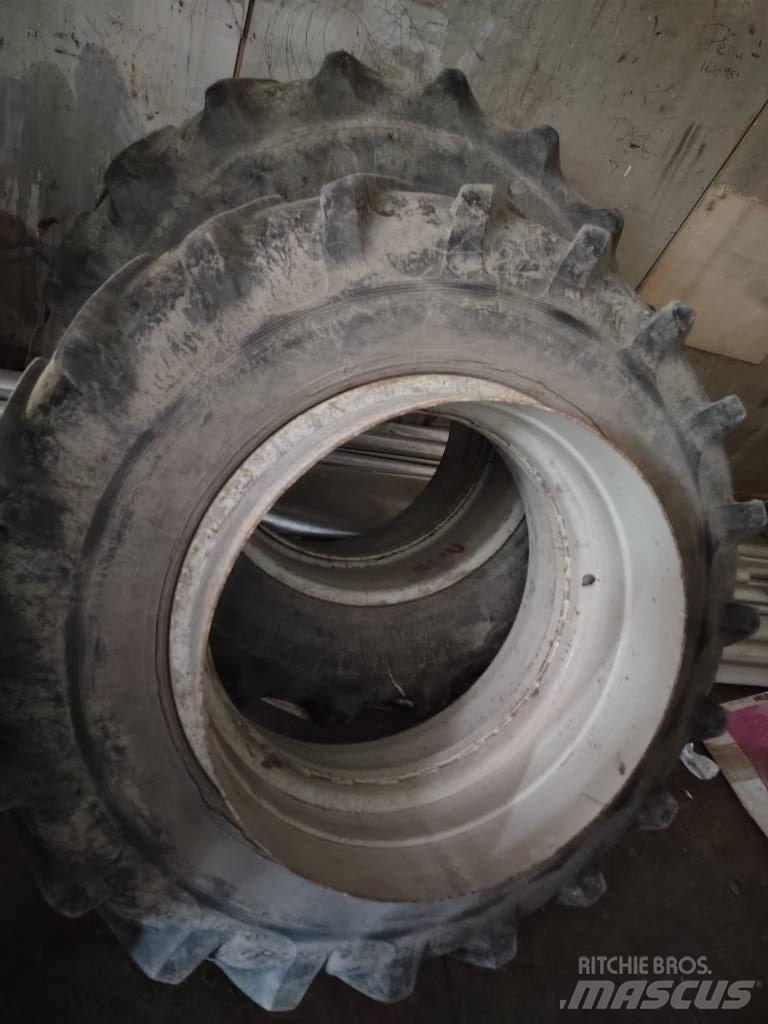 Raju 18.4R38 Шины и колёса