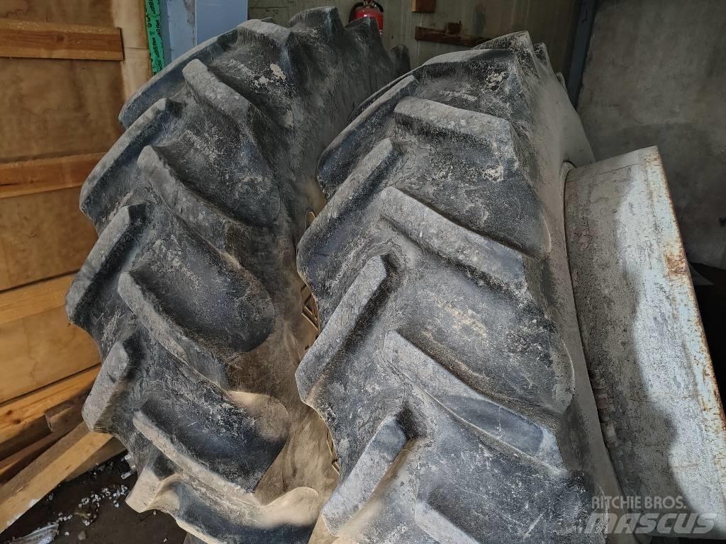 Raju 18.4R38 Шины и колёса