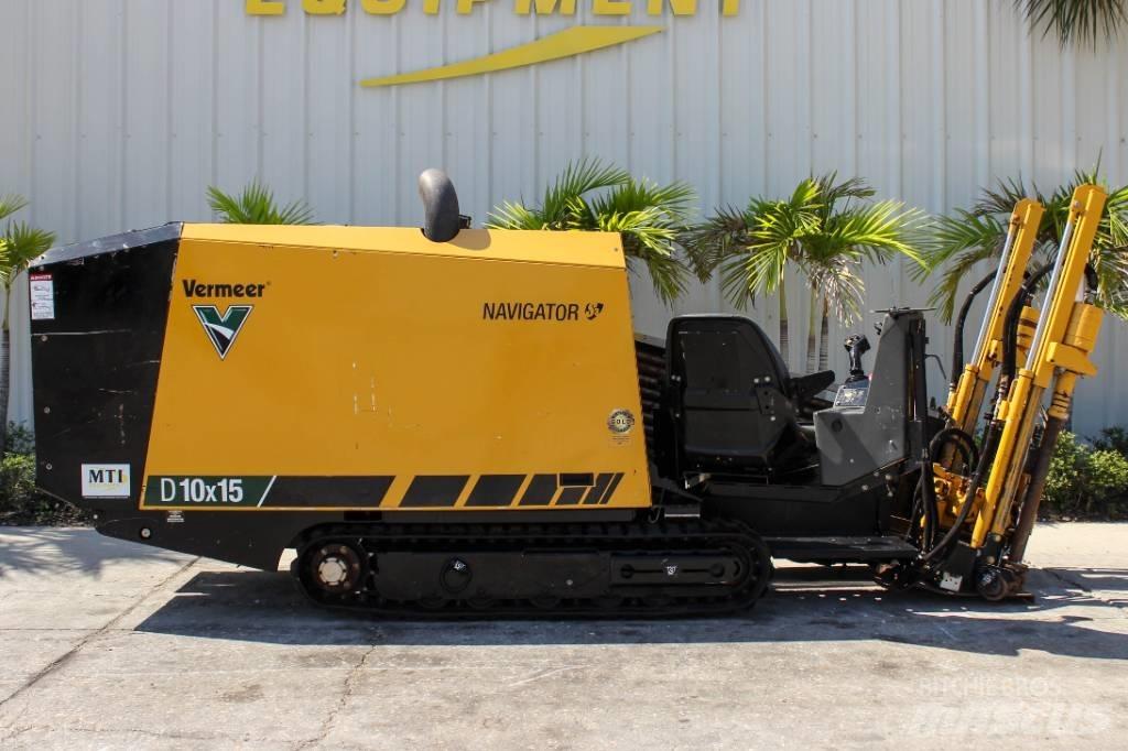 Vermeer D10X15 S3 Оборудование для горизонтального бурения