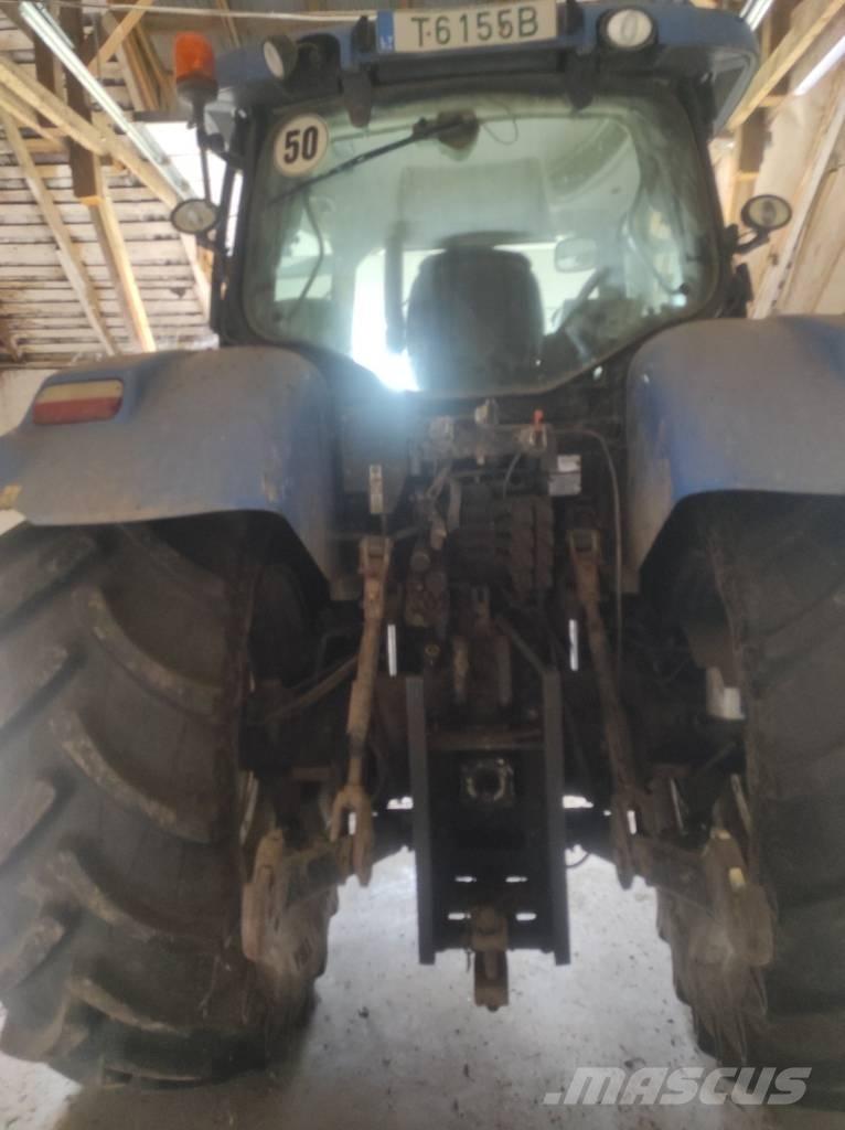 New Holland T 7.210 Трактора