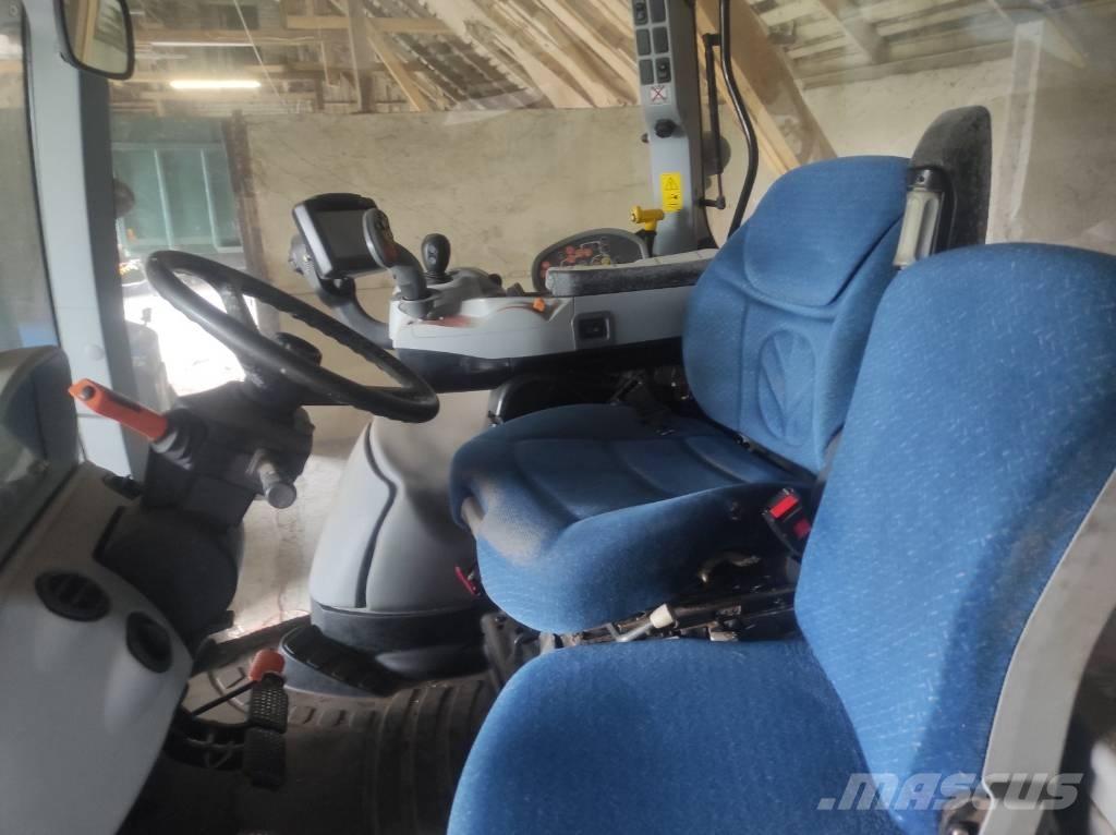 New Holland T 7.210 Трактора
