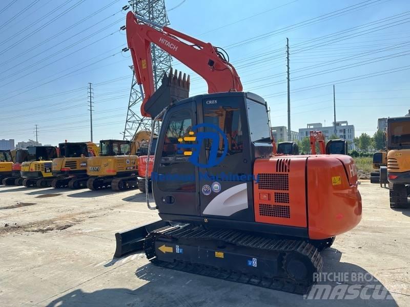 Hitachi ZX60 Мини-экскаваторы