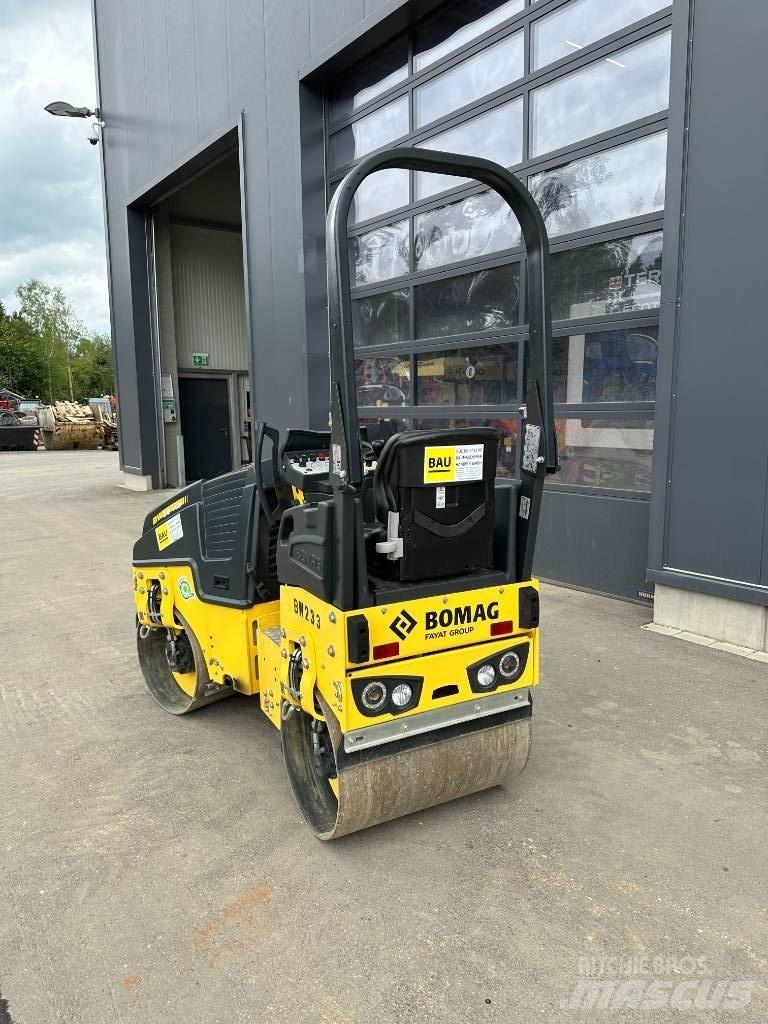 Bomag BW 80 AD-5 Катки тротуарные