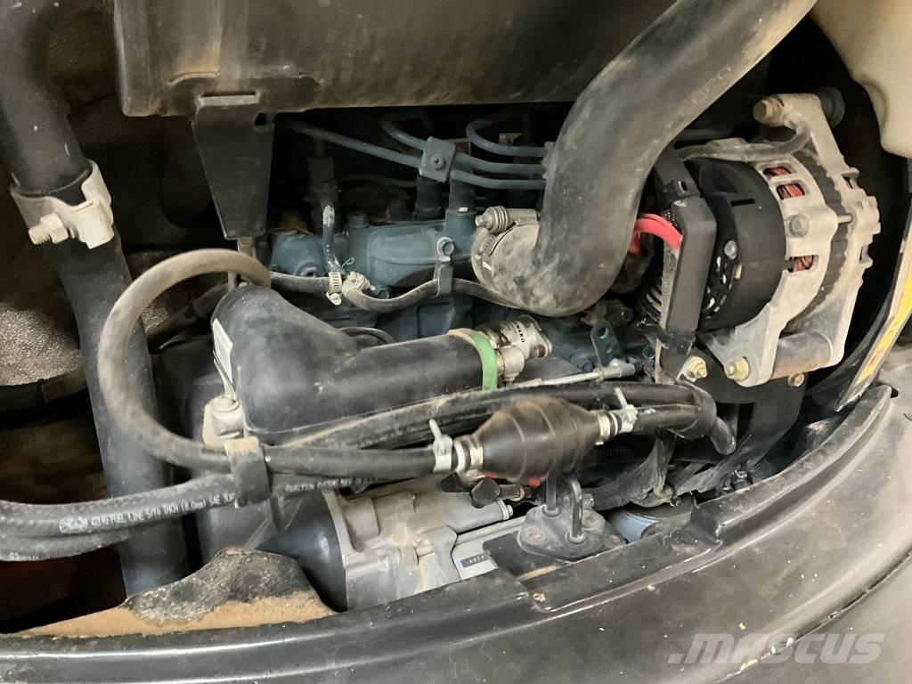 Bobcat E 26 EM Мини-экскаваторы