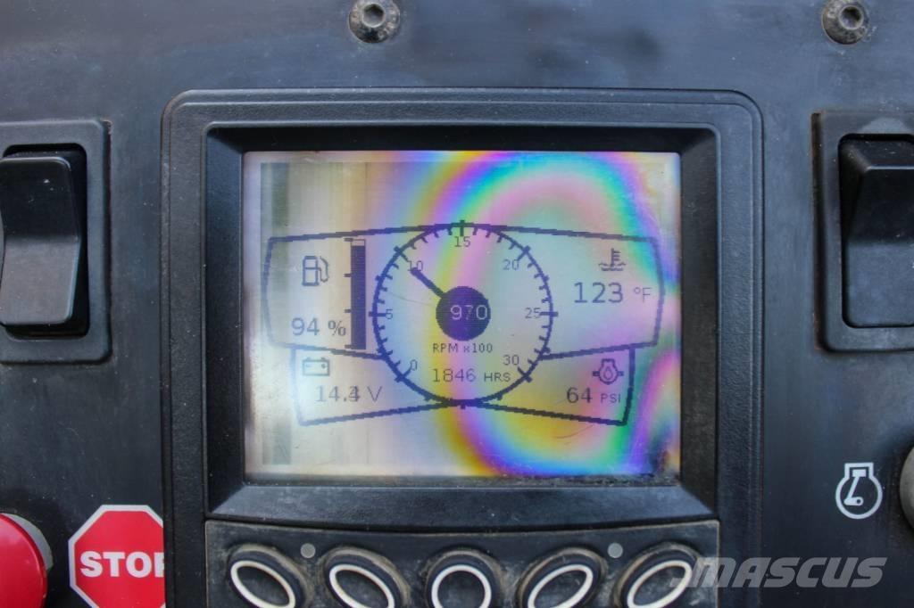 Ditch Witch JT10 Оборудование для горизонтального бурения