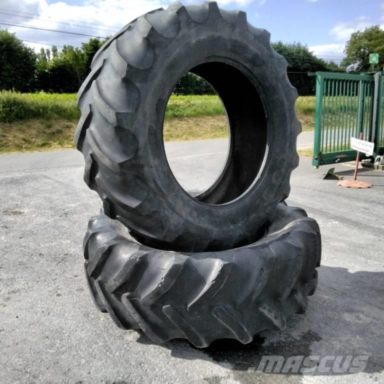 Goodyear 580/70R38 Шины и колёса
