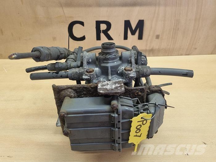 Midland Grau ECU Электронные блоки