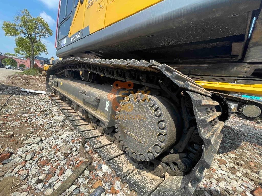 Volvo EC 290 B LC Гусеничные экскаваторы