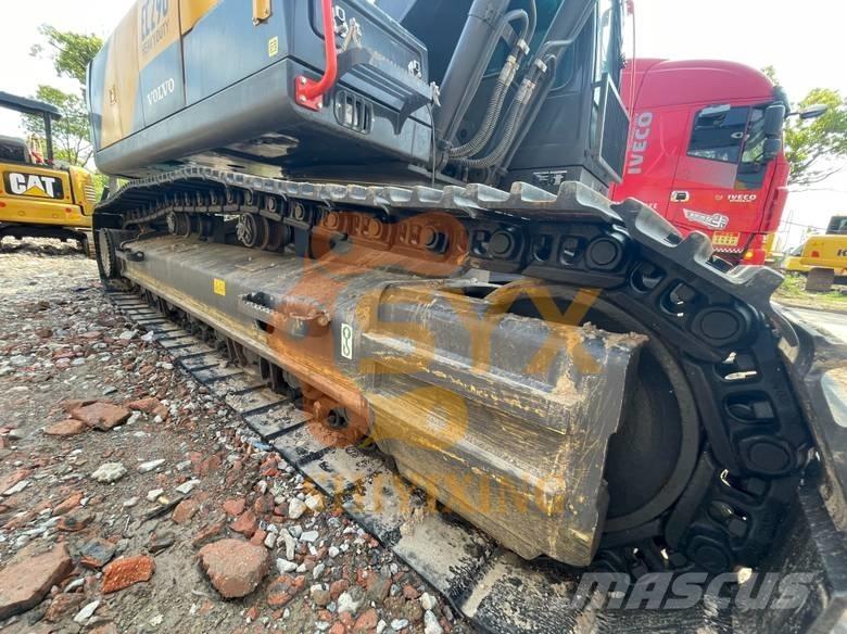 Volvo EC 290 B LC Гусеничные экскаваторы