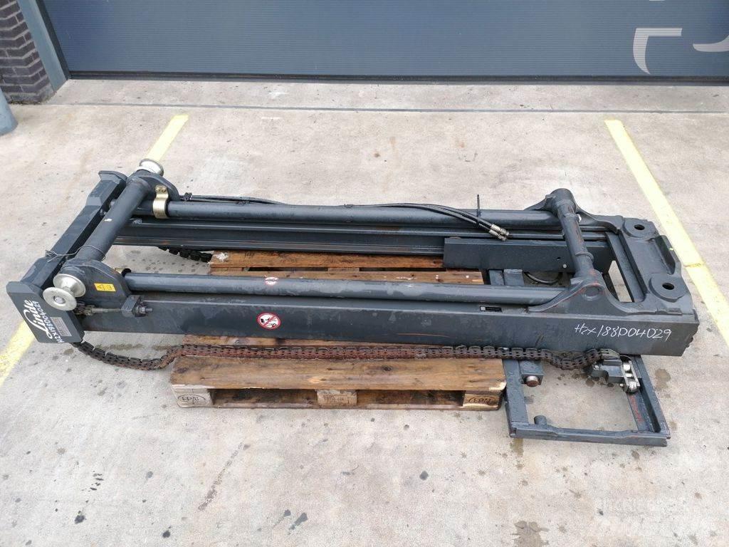 Linde M188 Строительная техника - Другие