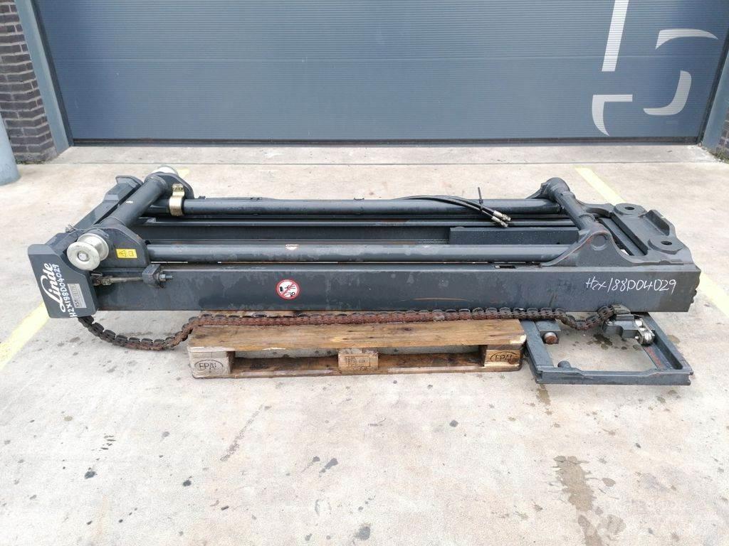 Linde M188 Строительная техника - Другие