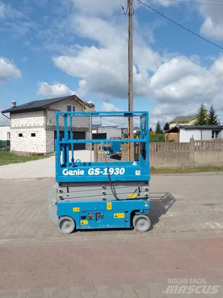 Genie GS 1930 Ножничные подъемники