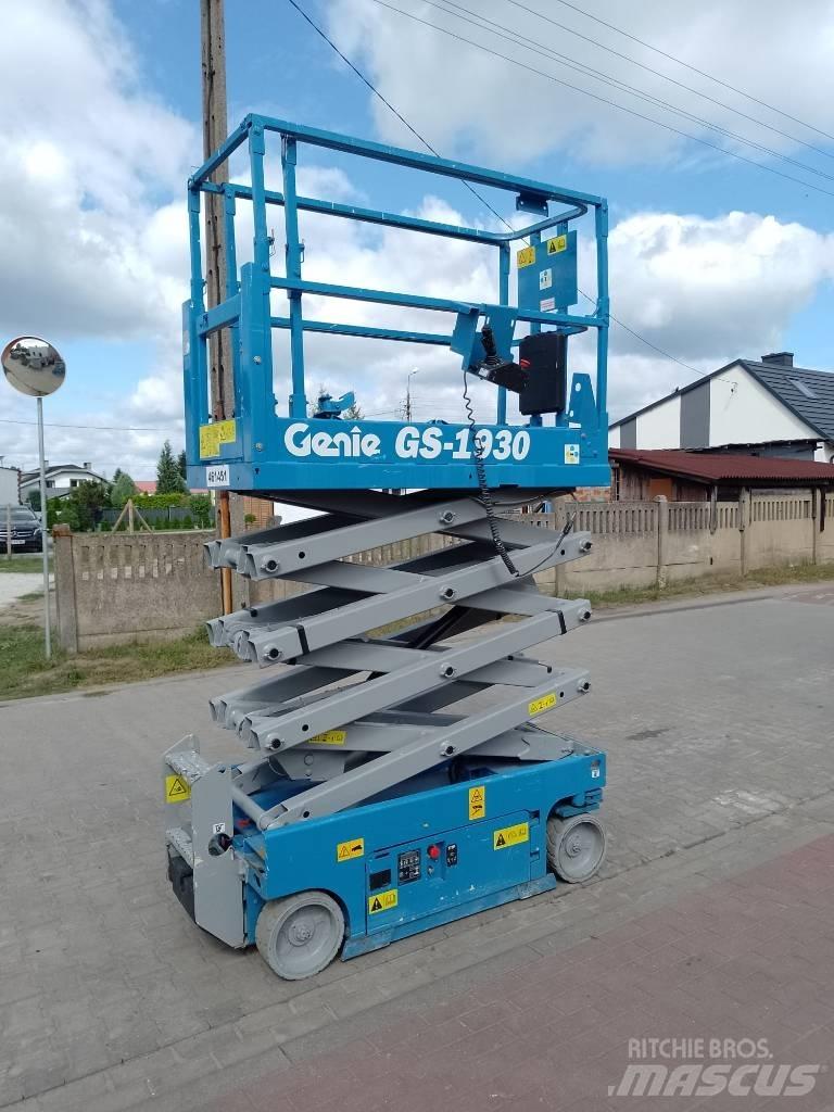 Genie GS 1930 Ножничные подъемники