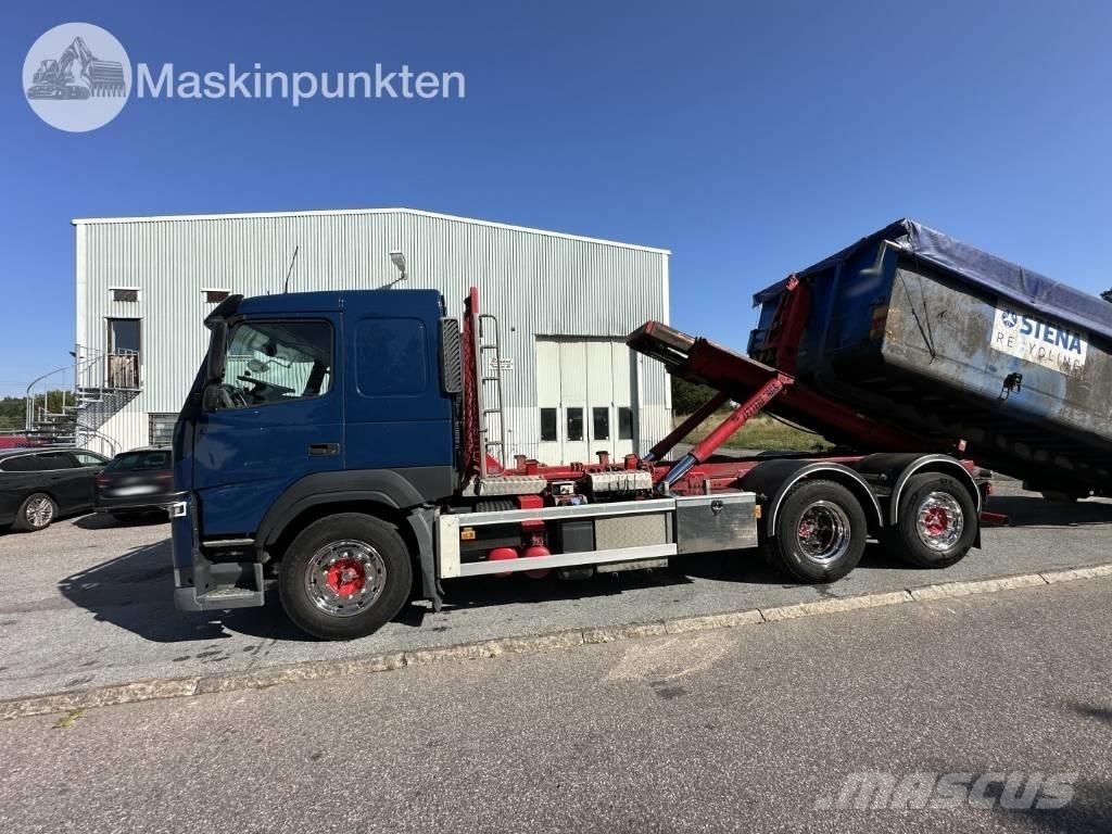 Volvo FM 460 Грузовики-Мультилифты