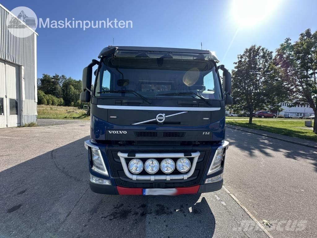 Volvo FM 460 Грузовики-Мультилифты