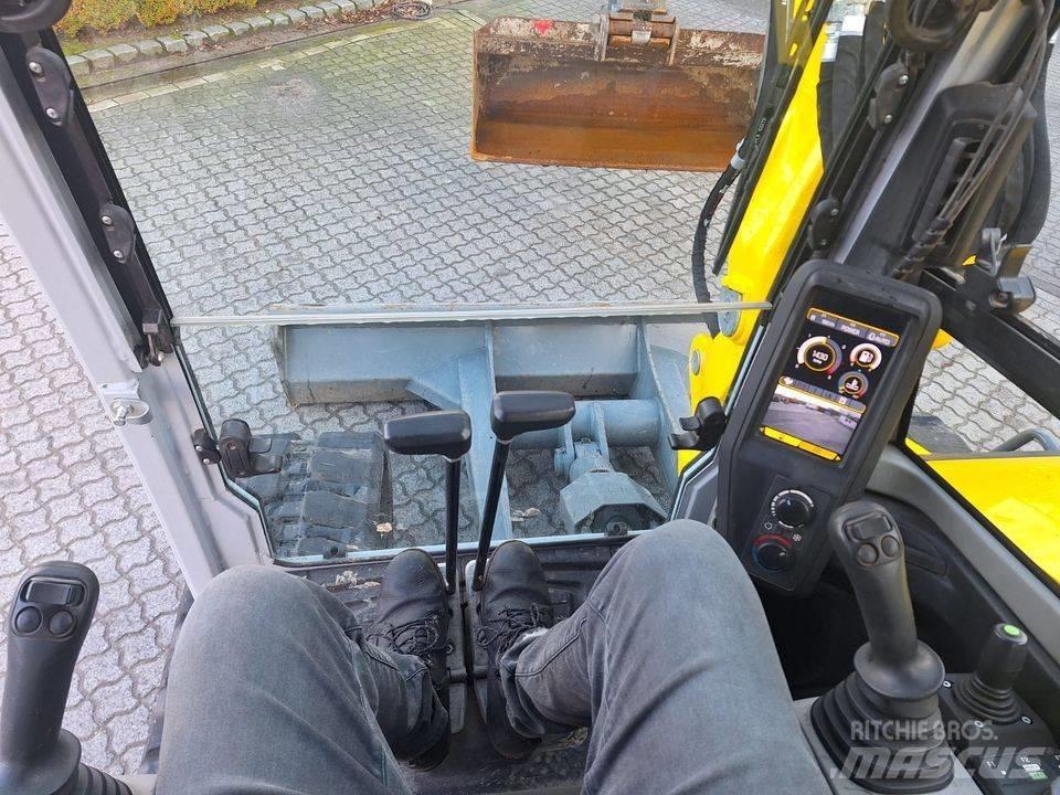 Wacker Neuson ET 90 Гусеничные экскаваторы