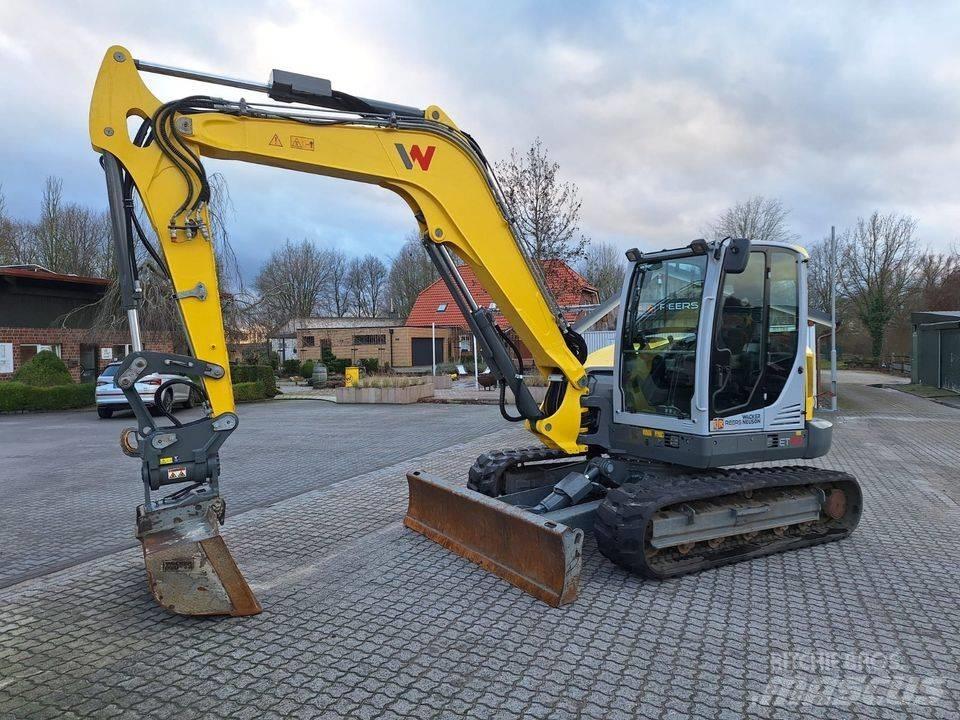 Wacker Neuson ET 90 Гусеничные экскаваторы