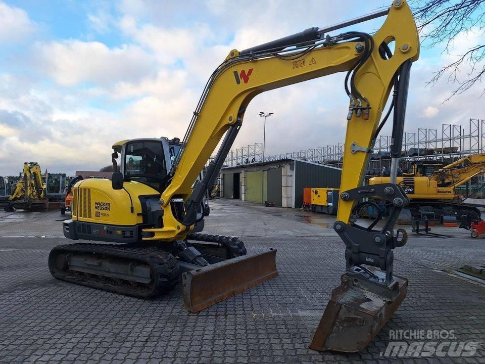 Wacker Neuson ET 90 Гусеничные экскаваторы