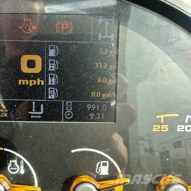 JCB 540-140 Телескопические погрузчики