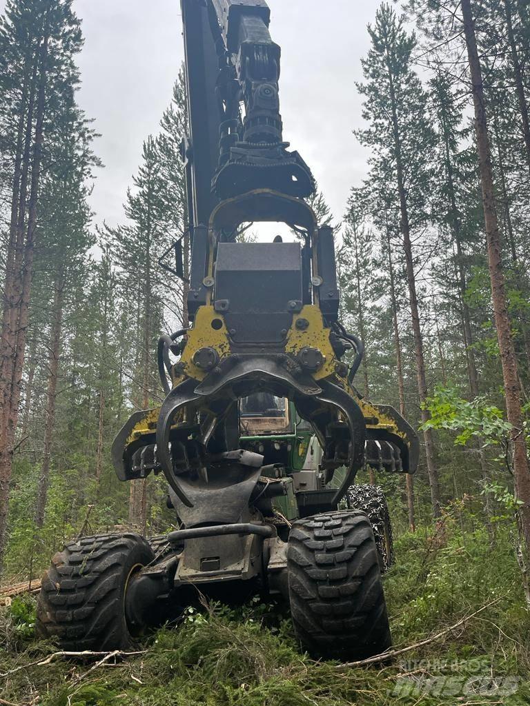 John Deere 1170 G Харвестеры