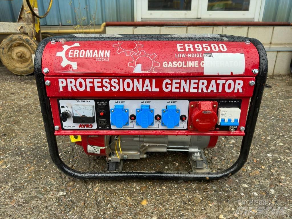  Erdmann ER900 Другие генераторы
