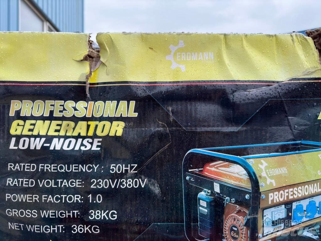  Erdmann ER900 Другие генераторы