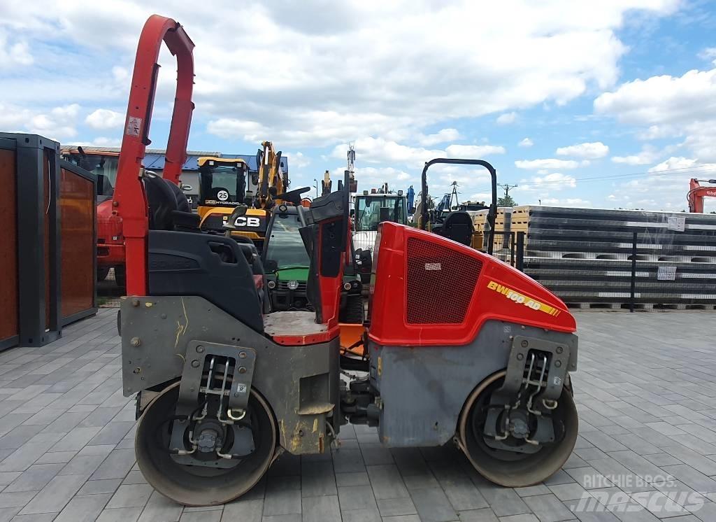 Bomag BW 100 AD-5 Катки тротуарные