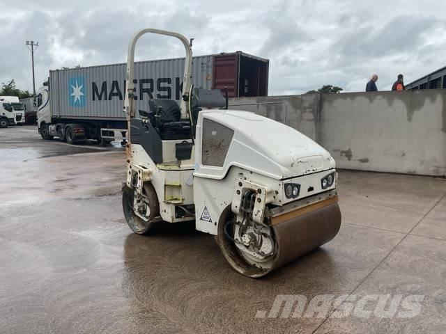 Bomag BW 120 AD-5 Катки тротуарные