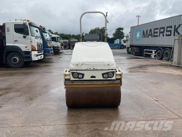 Bomag BW 120 AD-5 Катки тротуарные