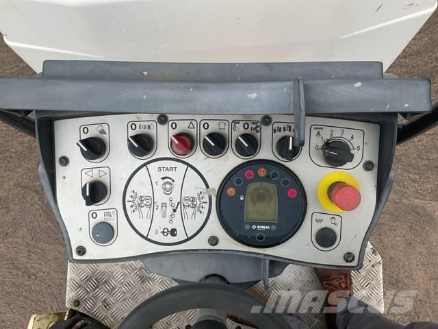 Bomag BW 120 AD-5 Катки тротуарные