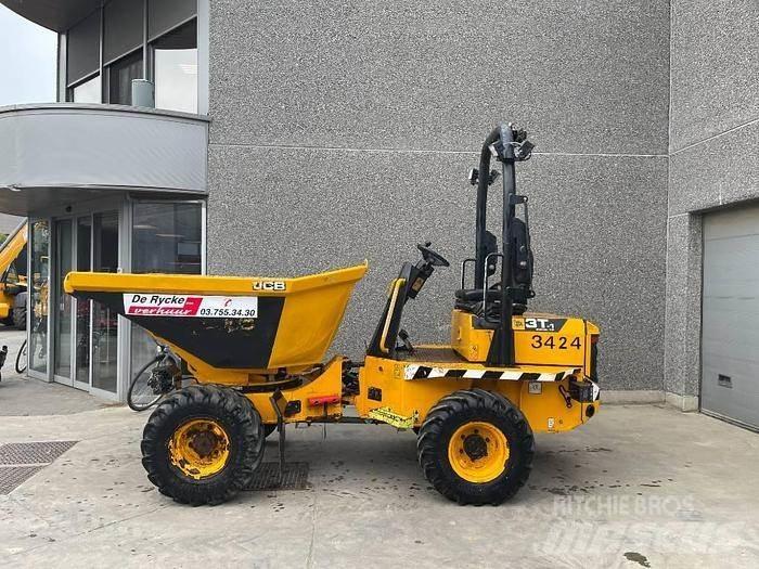 JCB 3STH Мини-самосвалы