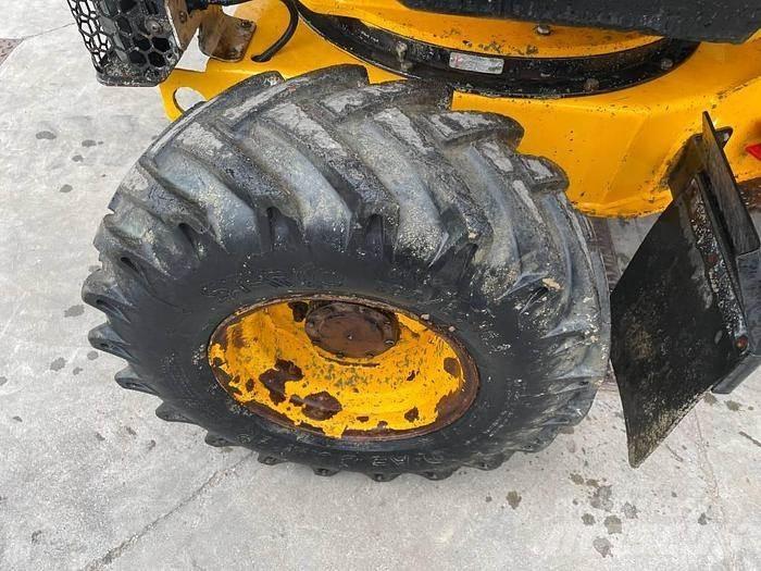 JCB 3STH Мини-самосвалы