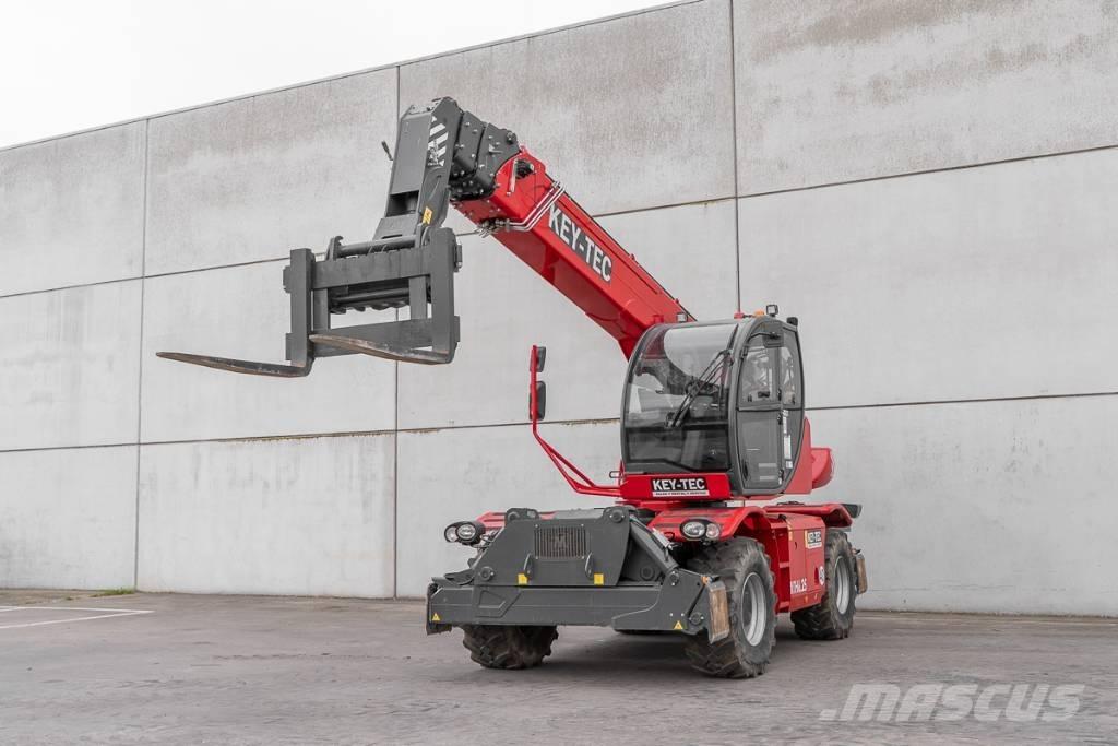 Magni RTH 6.25 Телескопические погрузчики