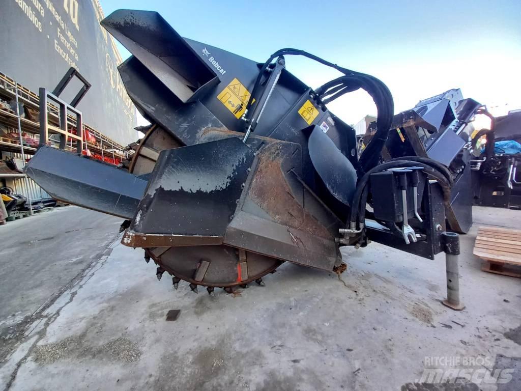 Bobcat WS 32 Траншеекопатели