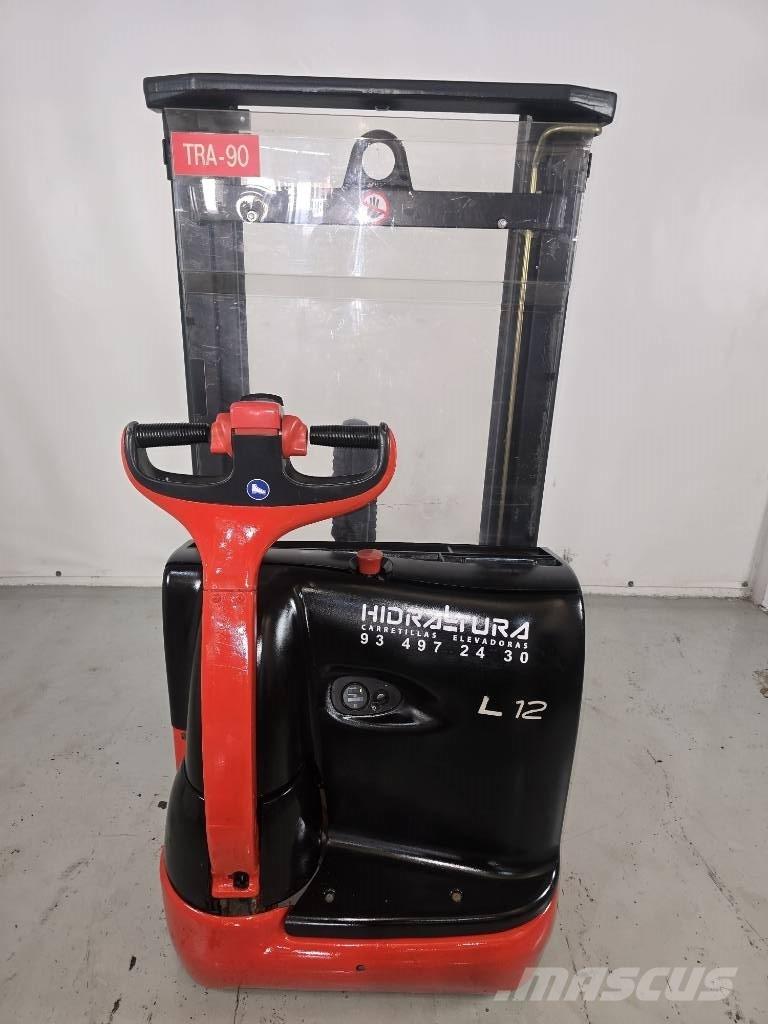 Linde L 12 Самоходные электроштабелёры