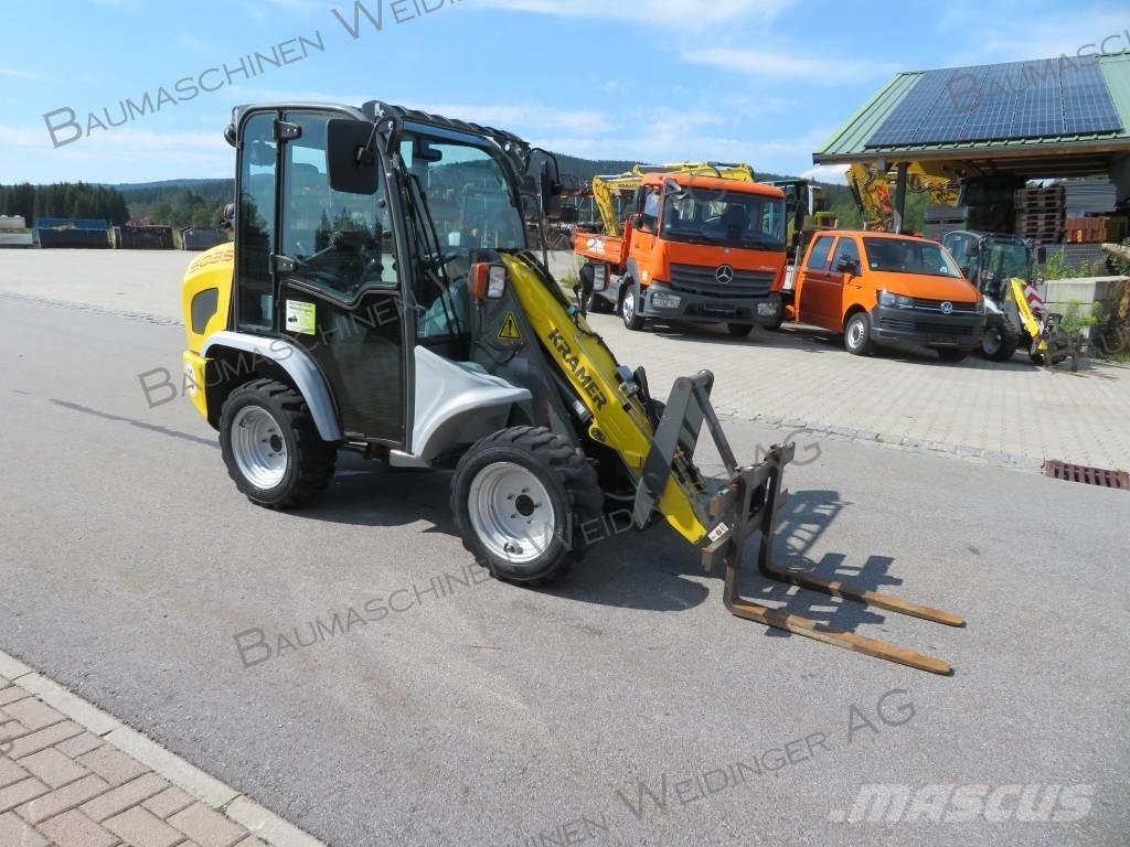 Kramer 5035 Фронтальные погрузчики