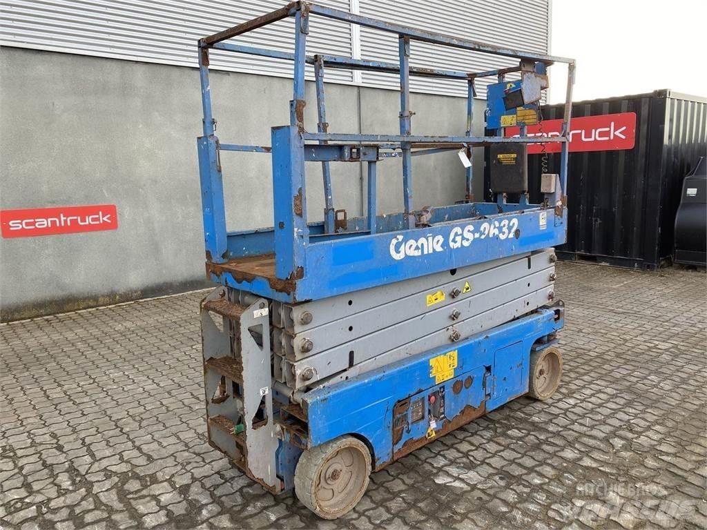 Genie GS2632 Ножничные подъемники