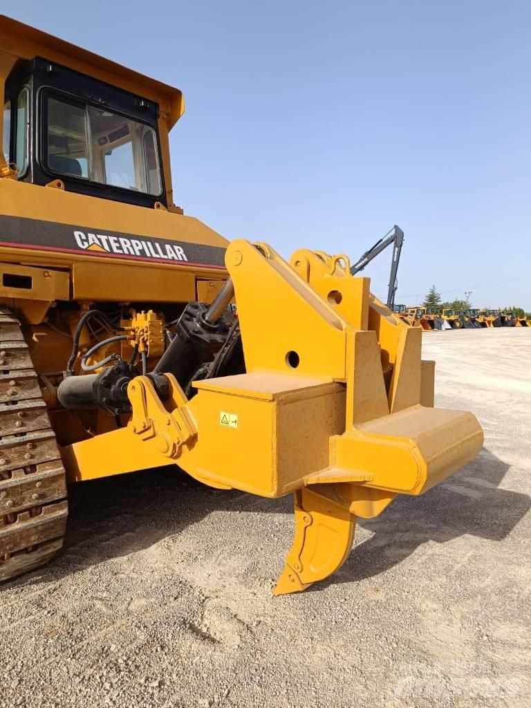 CAT D 8 L Гусеничные бульдозеры