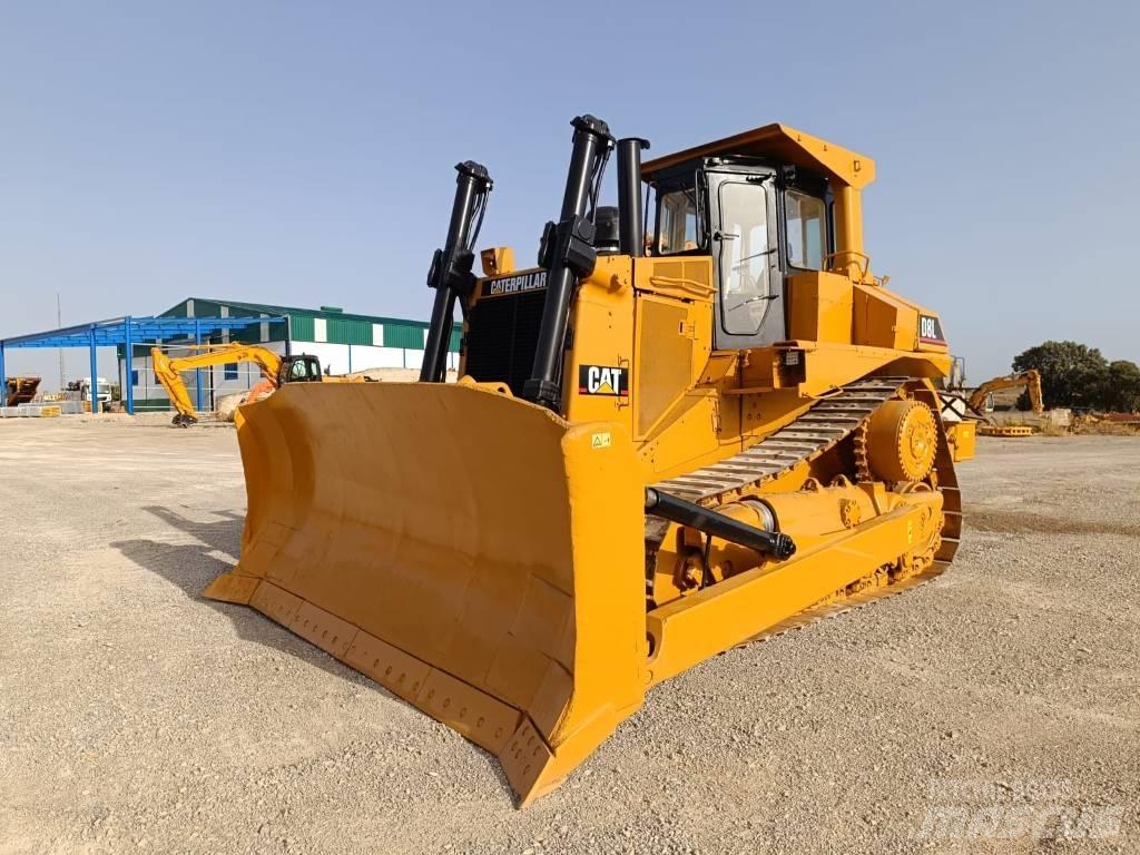 CAT D 8 L Гусеничные бульдозеры