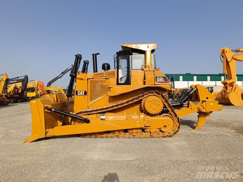 CAT D 8 L Гусеничные бульдозеры