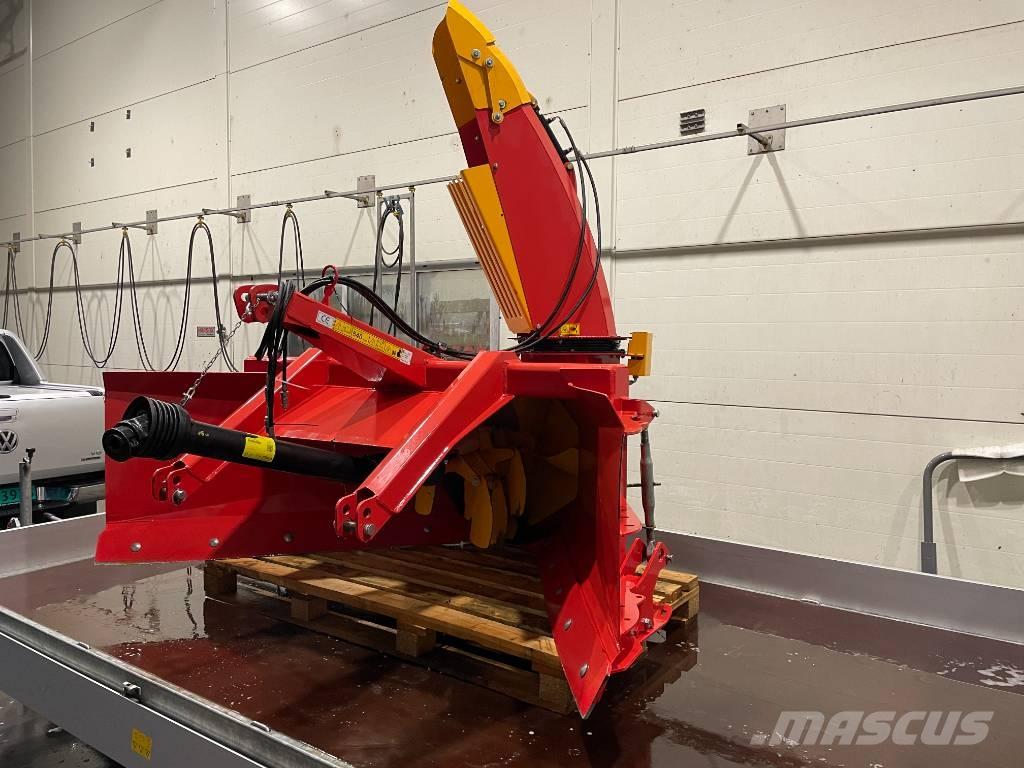 Duun VF 240 Снегоуборщики