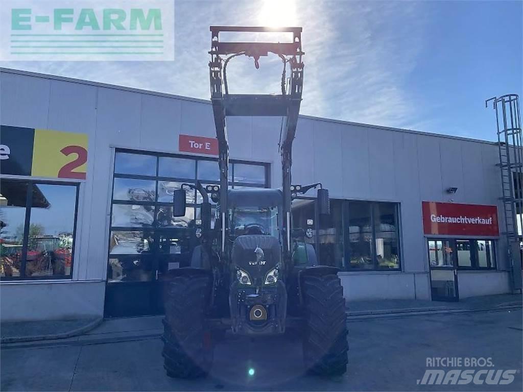 Fendt 516 vario Трактора