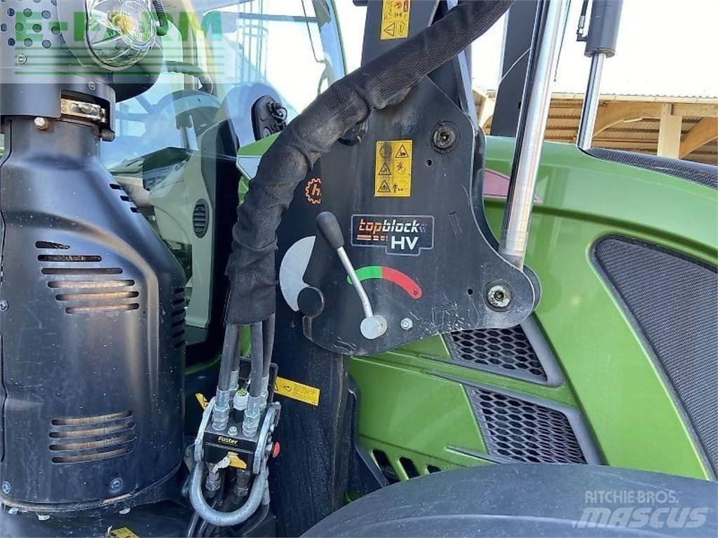 Fendt 516 vario Трактора