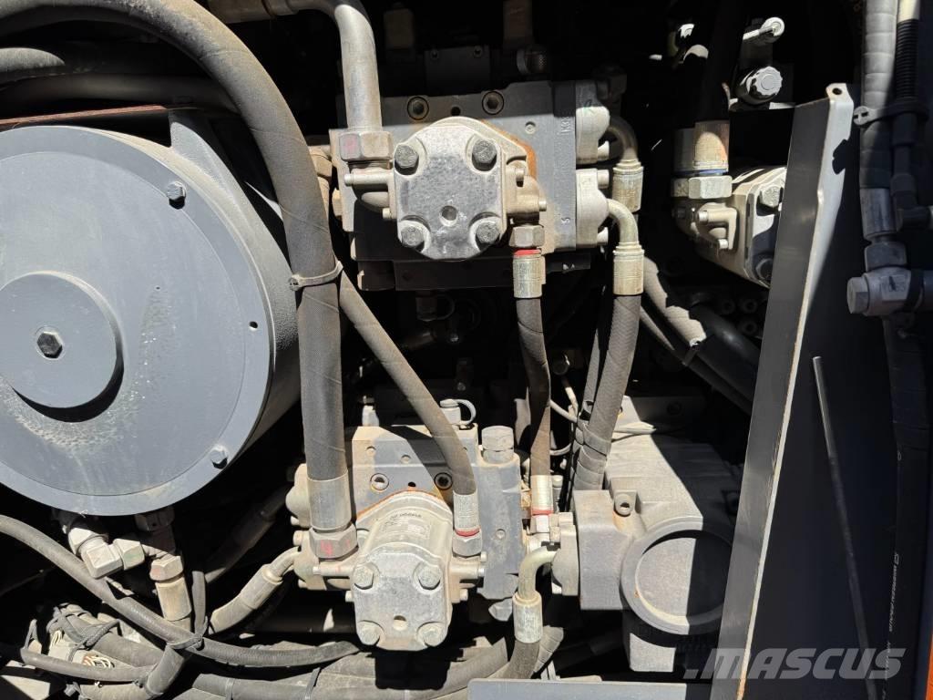 Vögele SUPER 1800-3I Асфальтоукладчики