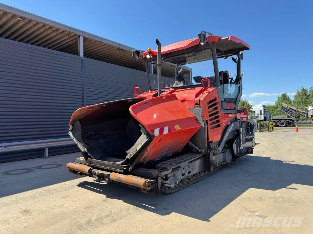 Vögele SUPER 1800-3I Асфальтоукладчики