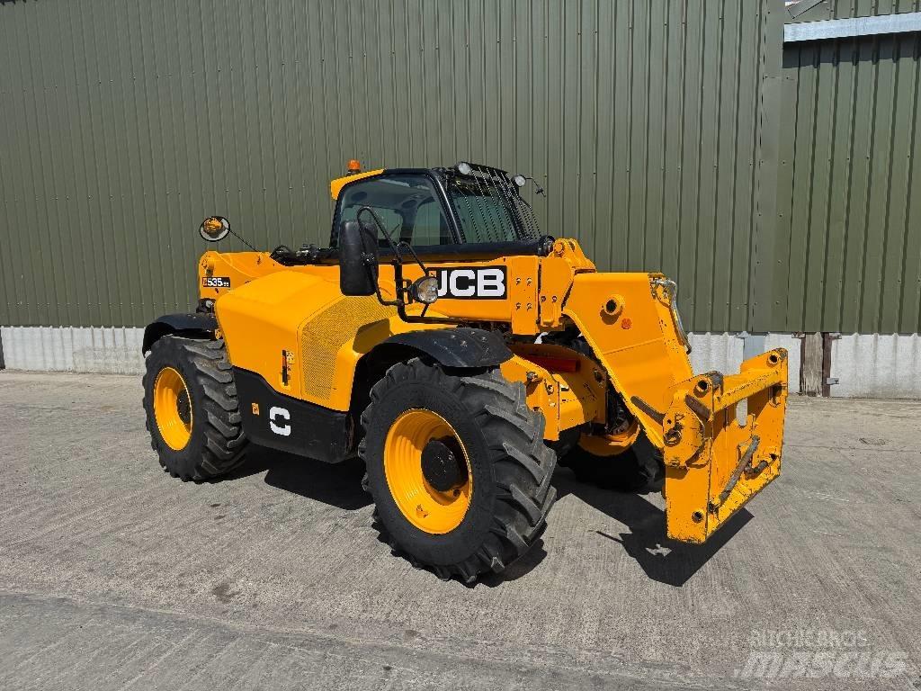 JCB 535-95 Телескопические погрузчики
