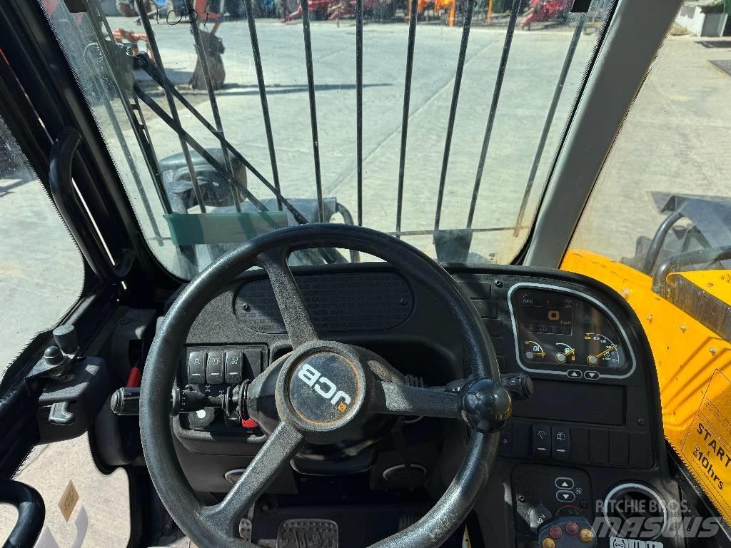 JCB 535-95 Телескопические погрузчики