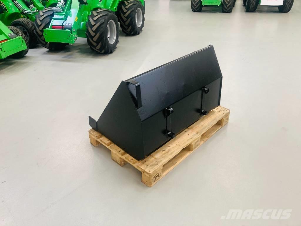 Avant Skovl 100 cm Компоненты строительной техники